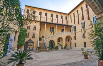 Palacio Ducal de los Borja