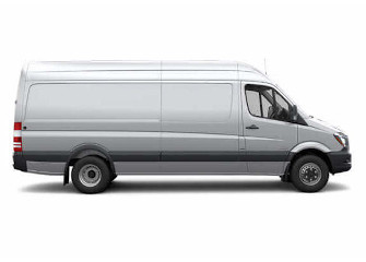 Furgón Mercedes Sprointer